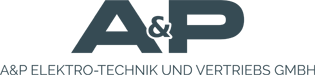 A & P Logo